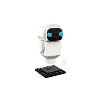 LEGO 40619 Brickheadz Ewa i Wall-e